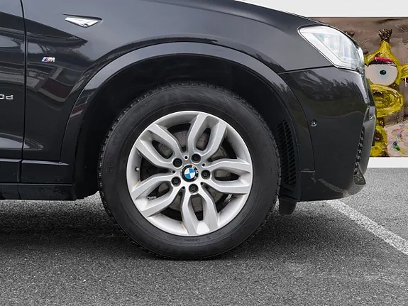 BMW X3 2016 photo 5