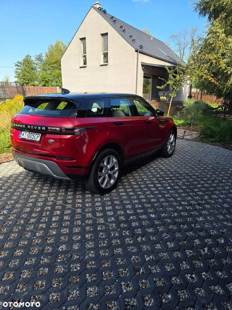 Land Rover Range Rover Evoque 2021 photo 2