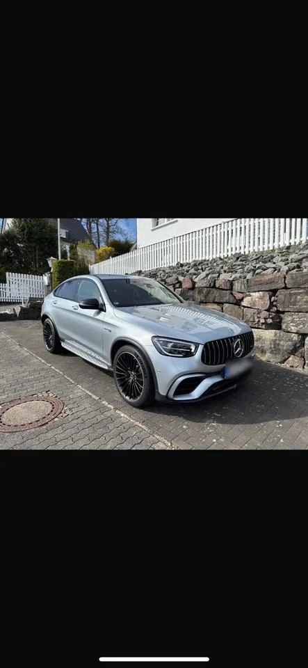Mercedes-Benz Glc 63 Amg