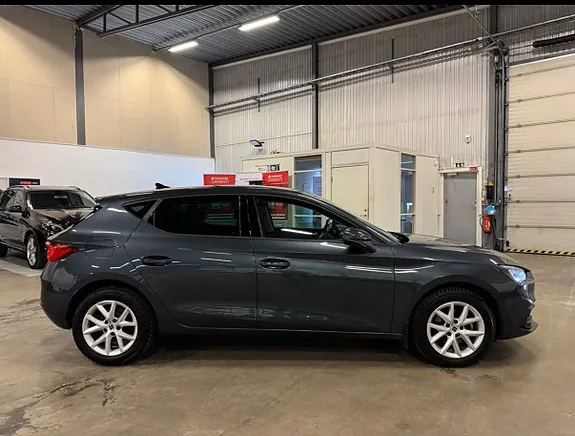 Seat Leon 2021 photo 4