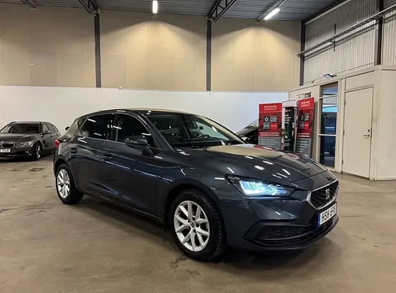 Seat Leon 2021 photo 3