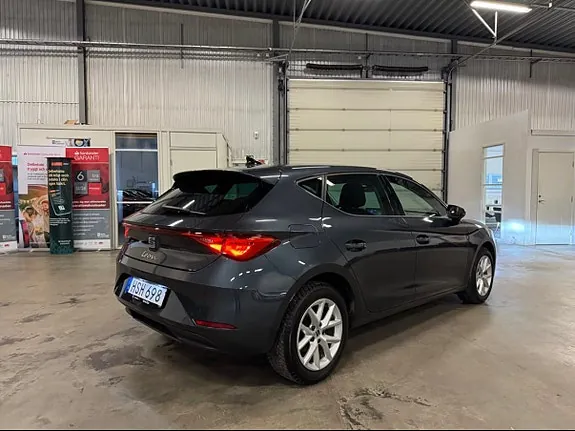 Seat Leon 2021 photo 5