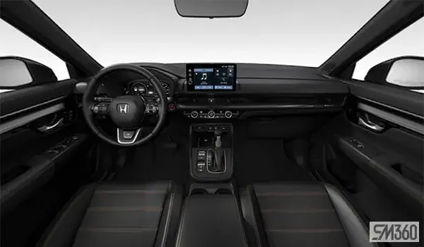 Honda Cr-V 2027 photo 3