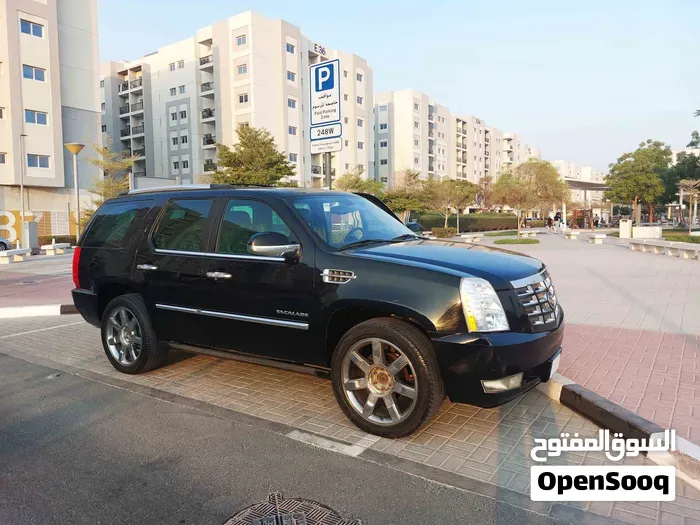 Cadillac Escalade 2010 photo 4