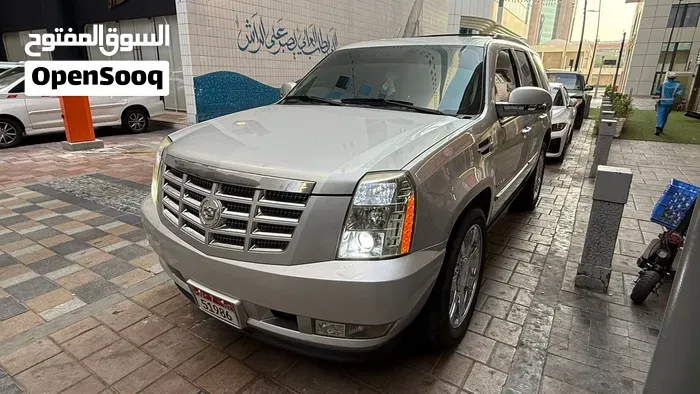 Cadillac Escalade 2010 photo 5