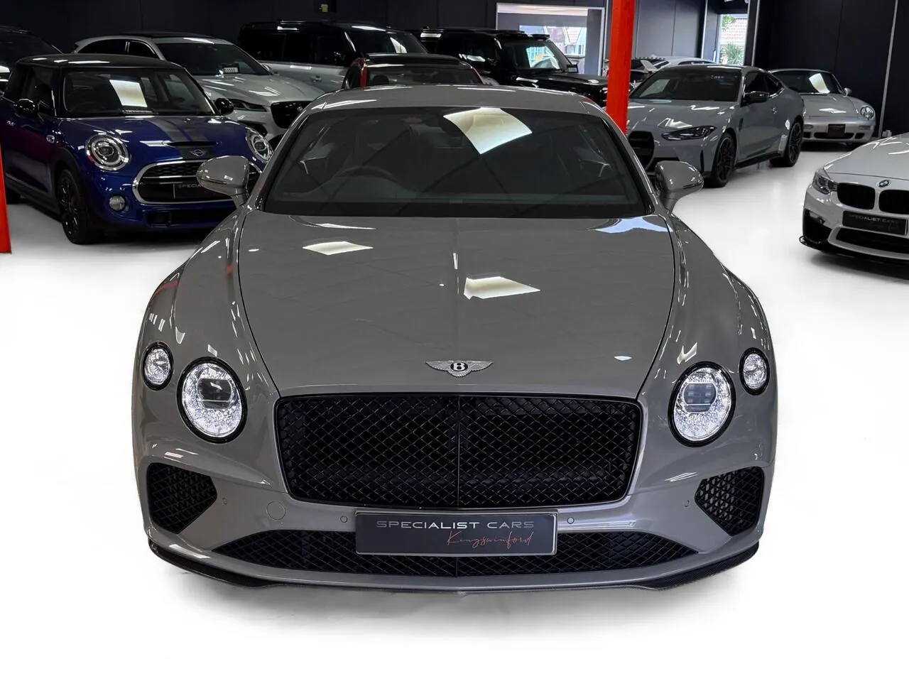 Bentley Continental Gt 2020 photo 5