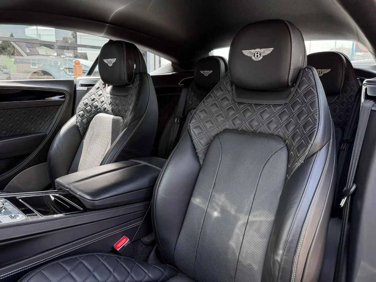 Bentley Continental Gt 2020 photo 4