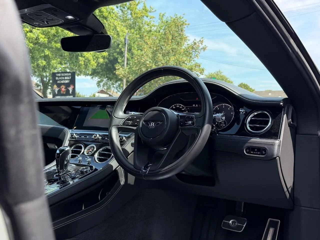 Bentley Continental Gt 2020 photo 3