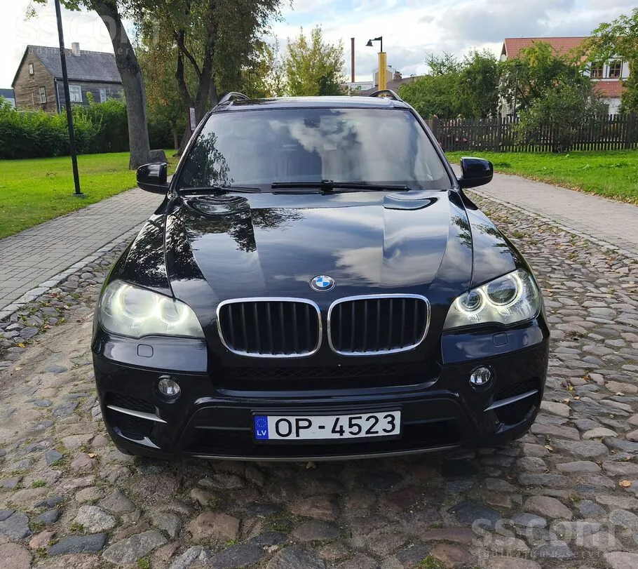 BMW X5 2011 photo 5