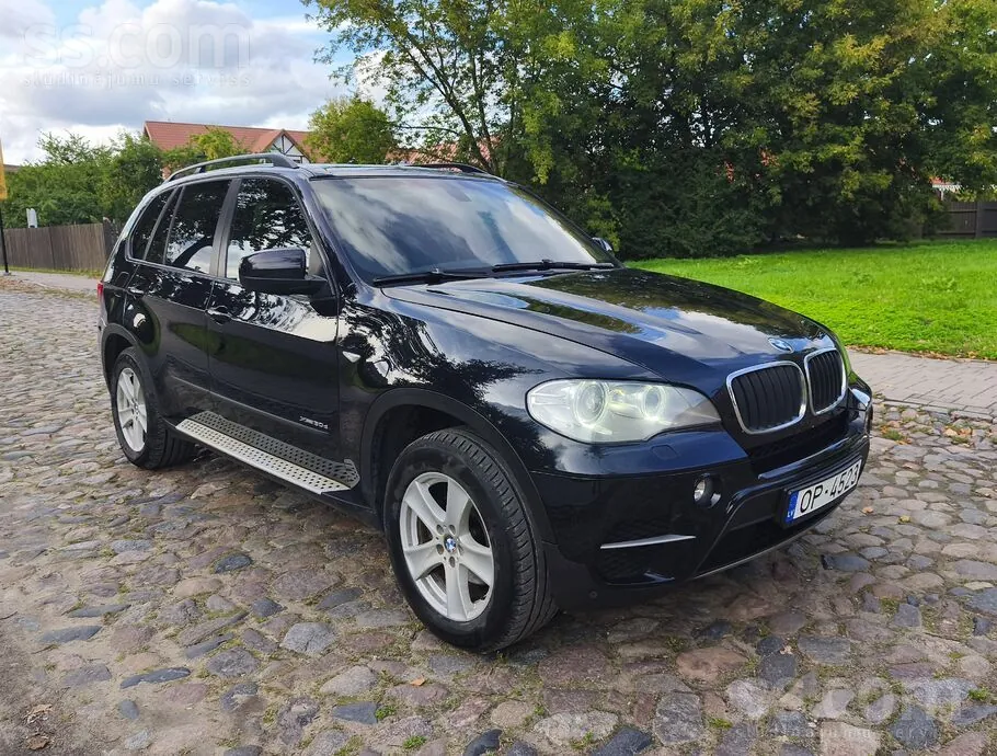 BMW X5 2011 photo 4