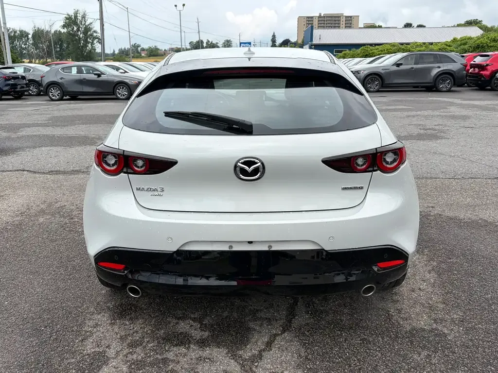 Mazda Mazda3 Sport 2025 photo 4