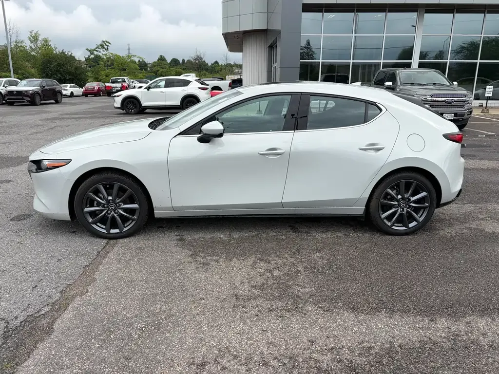 Mazda Mazda3 Sport 2025 photo 2