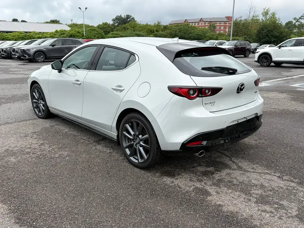 Mazda Mazda3 Sport 2025 photo 3