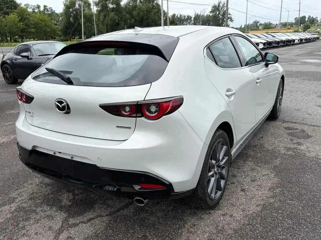 Mazda Mazda3 Sport 2025 photo 5