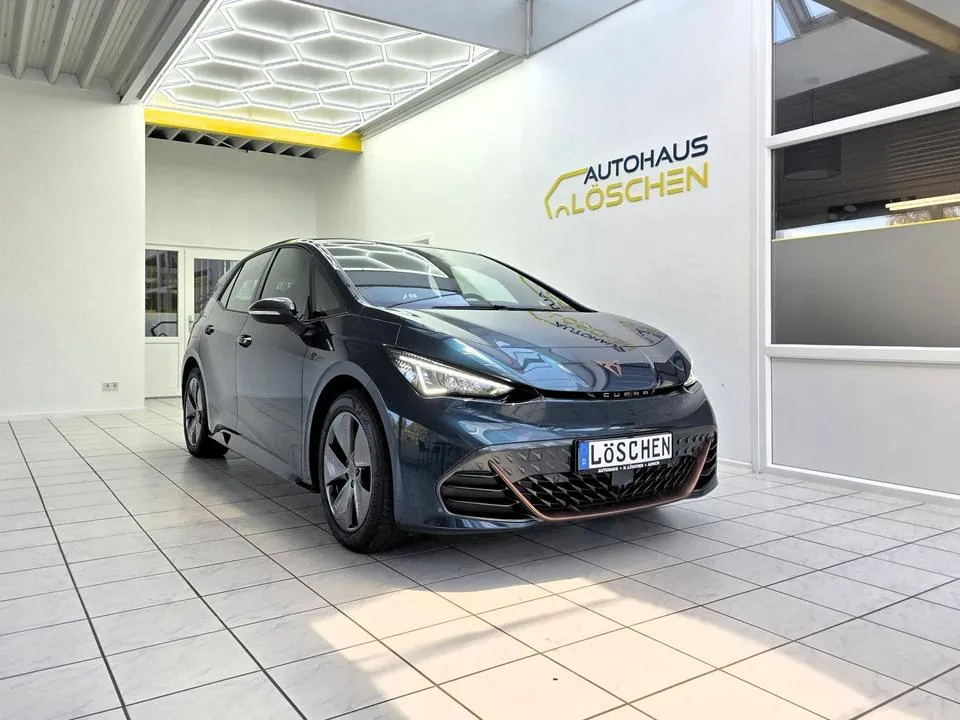 Cupra Born