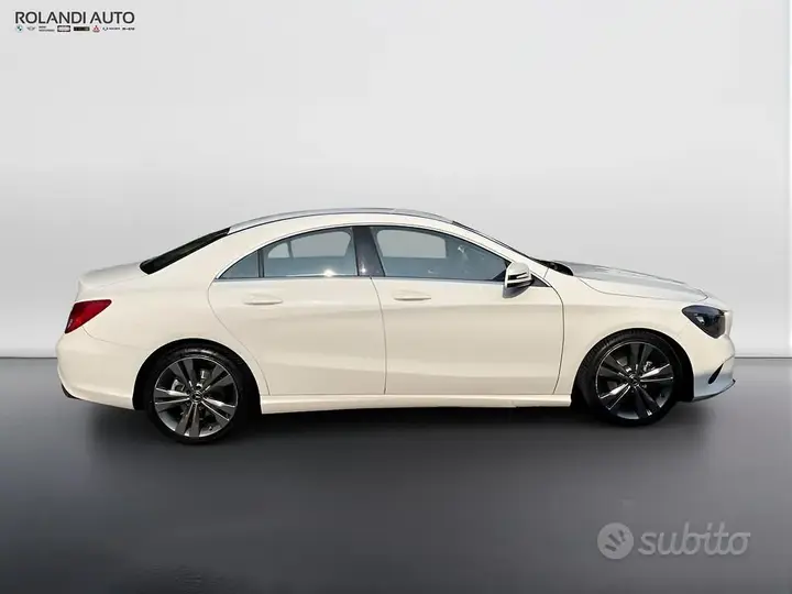 Mercedes-Benz Cla 2019 photo 3