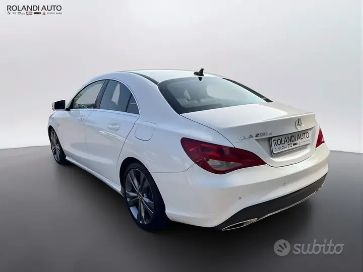 Mercedes-Benz Cla 2019 photo 5