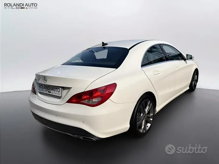 Mercedes-Benz Cla 2019 photo 2