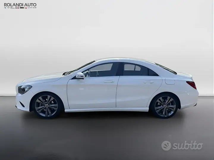 Mercedes-Benz Cla 2019 photo 4
