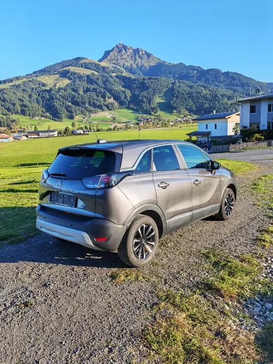Opel Crossland 2022 photo 2