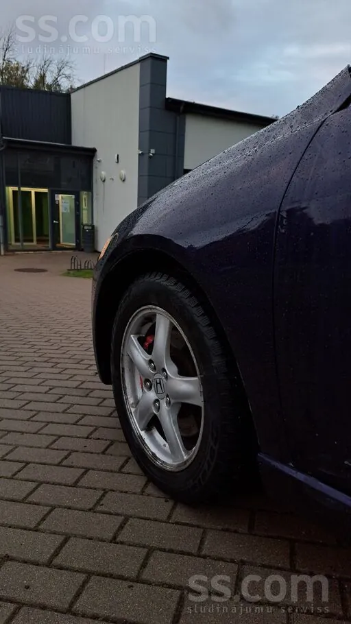 Honda Accord 2003 photo 3