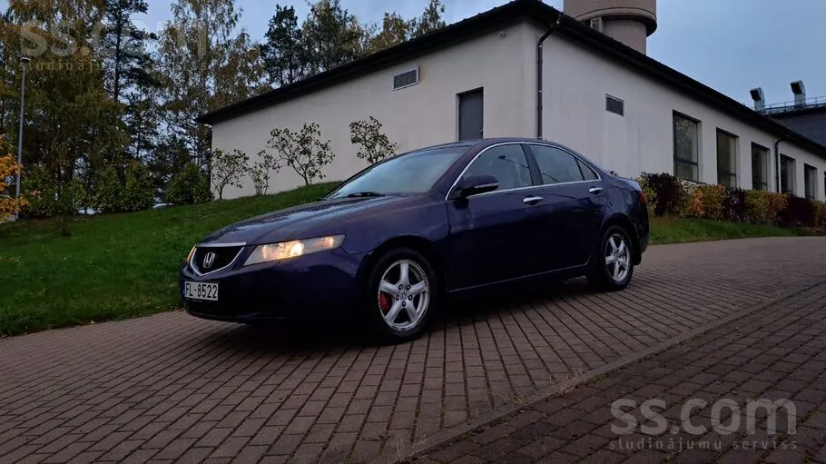 Honda Accord