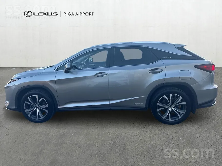 Lexus Rx 2022 photo 3