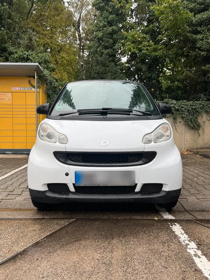 Smart Fortwo Coupé