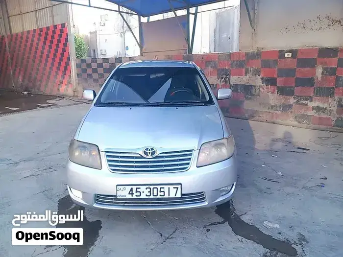 Toyota Corolla 2002 photo 5