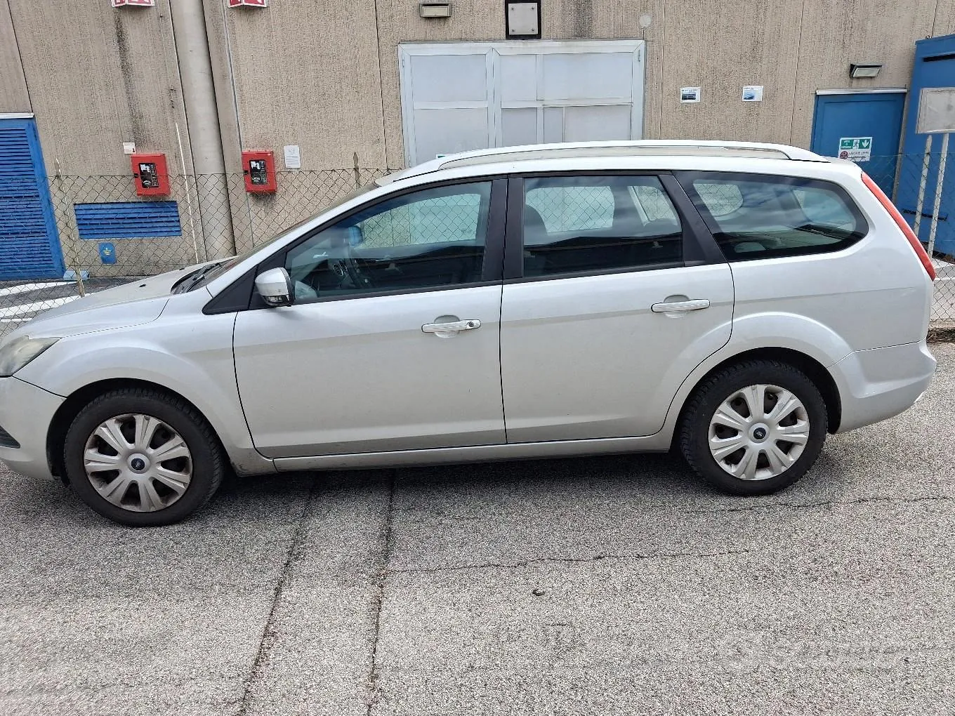 Ford Focus 2008 photo 4