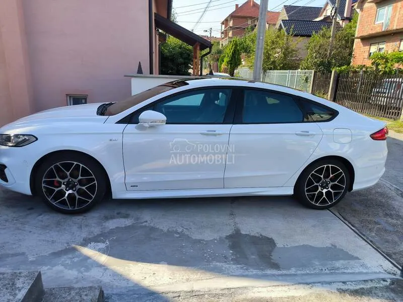 Ford Mondeo 2020 photo 3