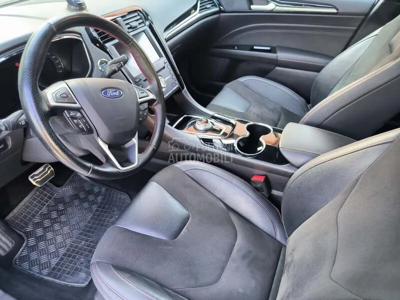 Ford Mondeo 2020 photo 5