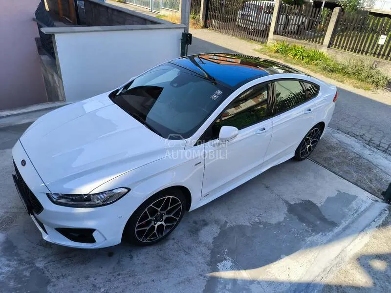 Ford Mondeo 2020 photo 2