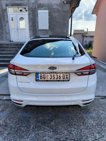 Ford Mondeo 2020 photo 4