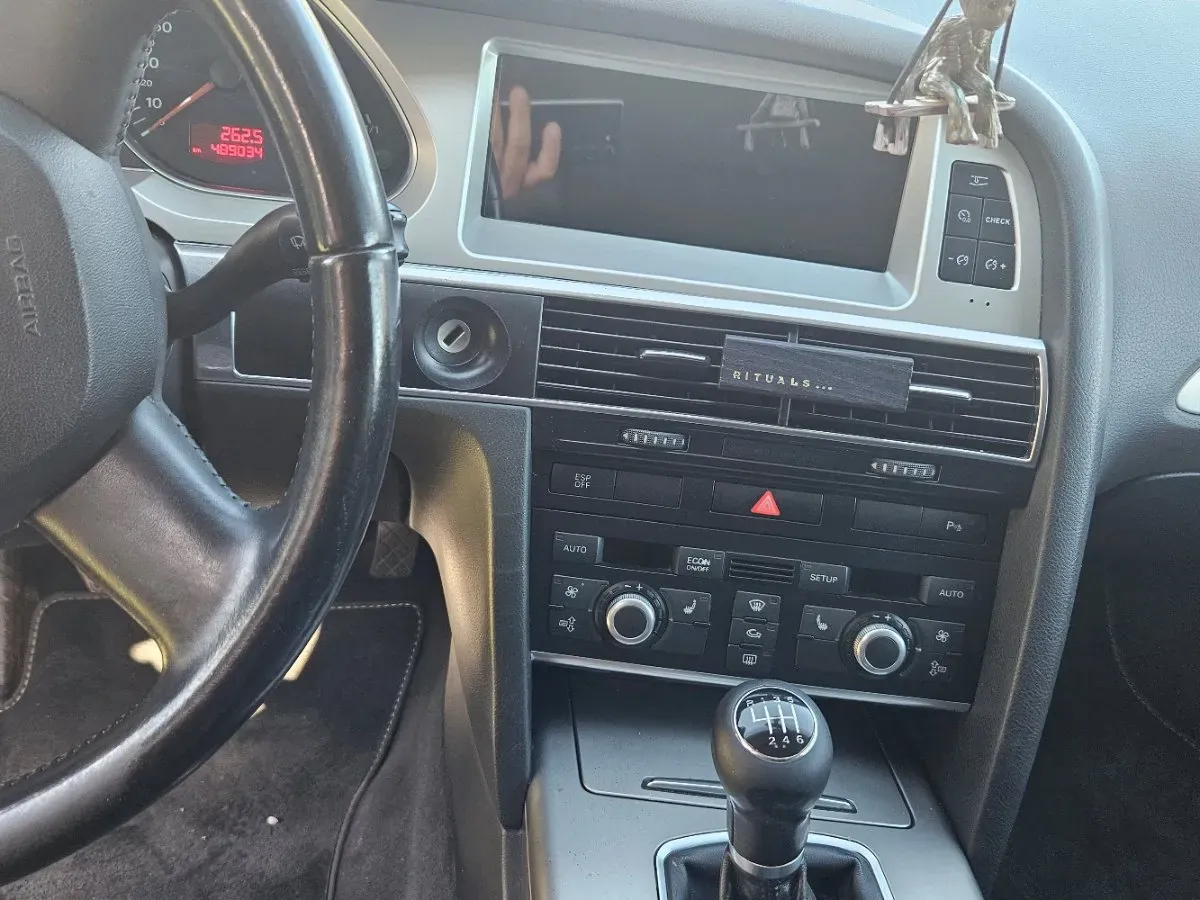 Audi A6 2008 photo 3