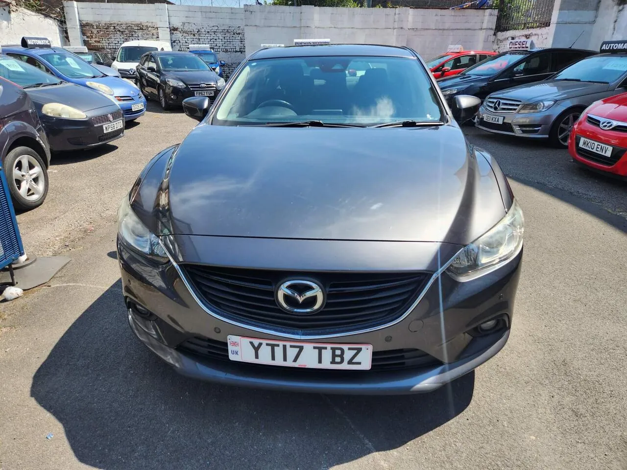 Mazda Mazda6