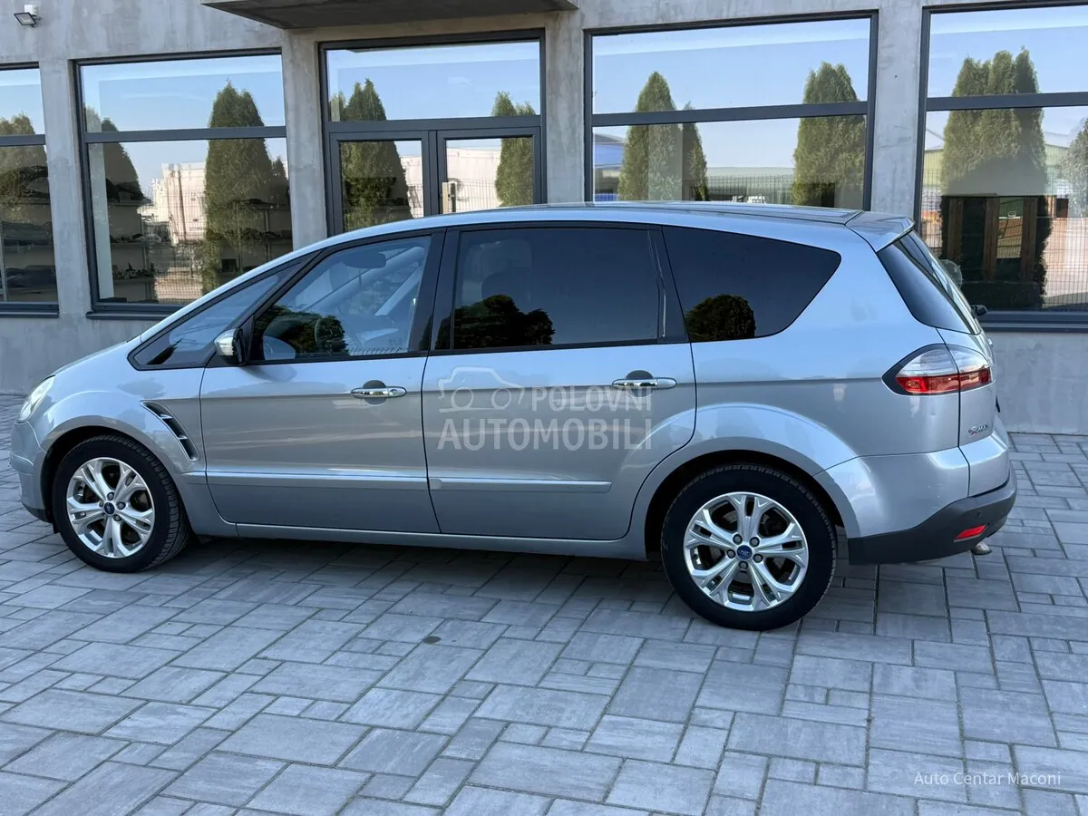 Ford S-Max 2009 photo 5