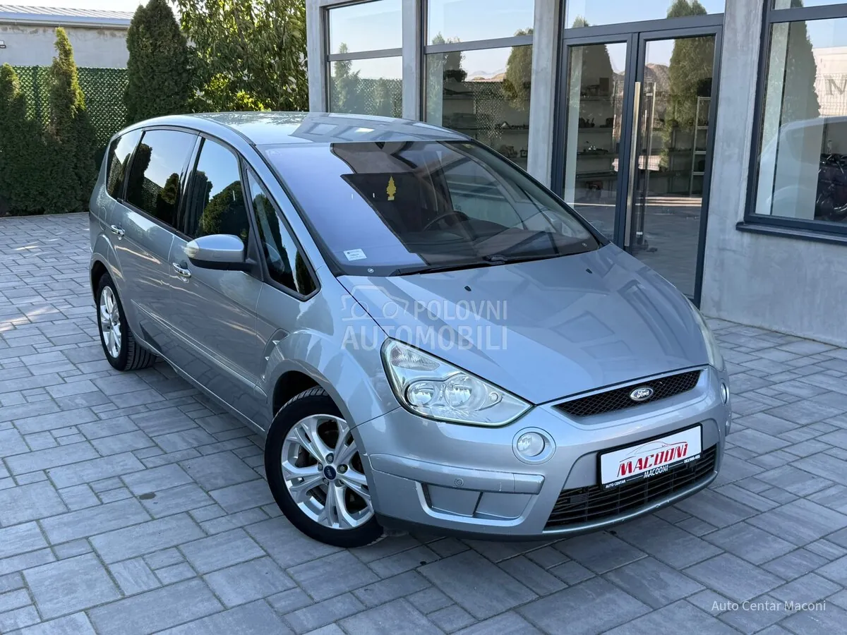 Ford S-Max