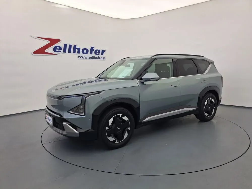 Kia Ev5 photo 2