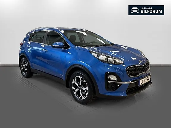 Kia Sportage 2019 photo 3