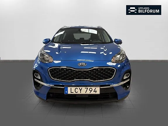 Kia Sportage 2019 photo 2