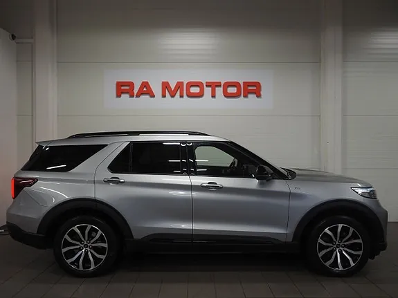 Ford Explorer 2020 photo 5