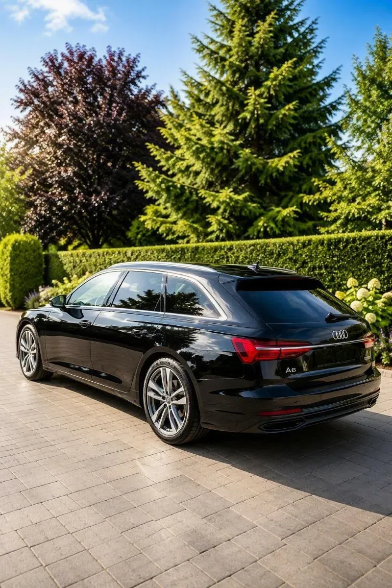 Audi A6 2019 photo 2