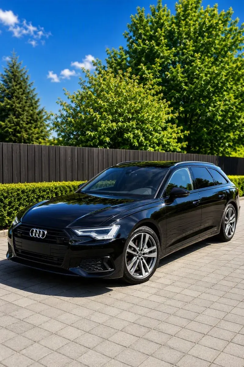 Audi A6 2019 photo 3