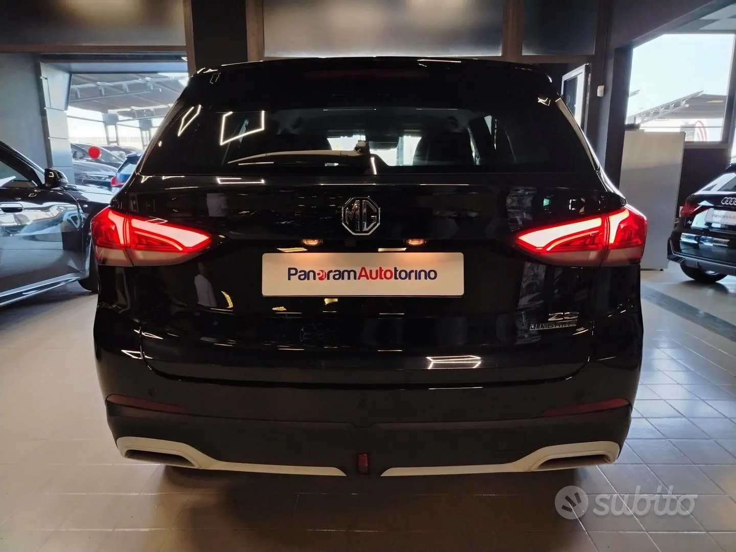 MG Zs 2025 photo 5
