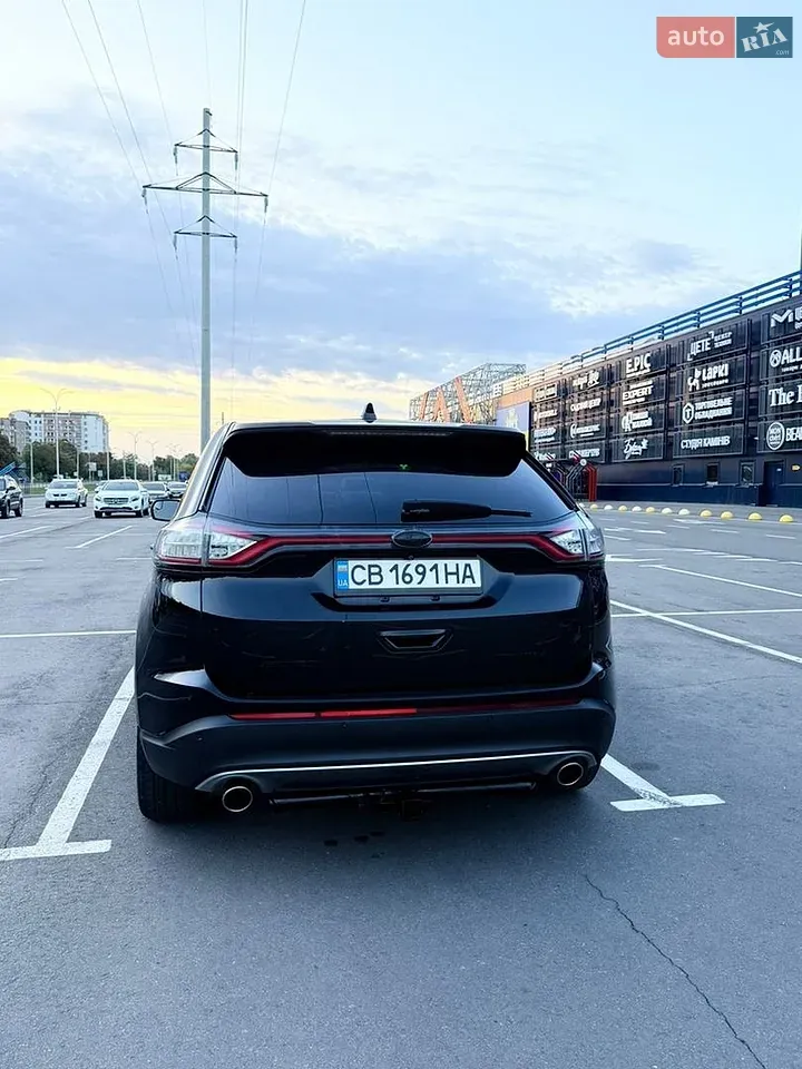 Ford Edge 2015 photo 2