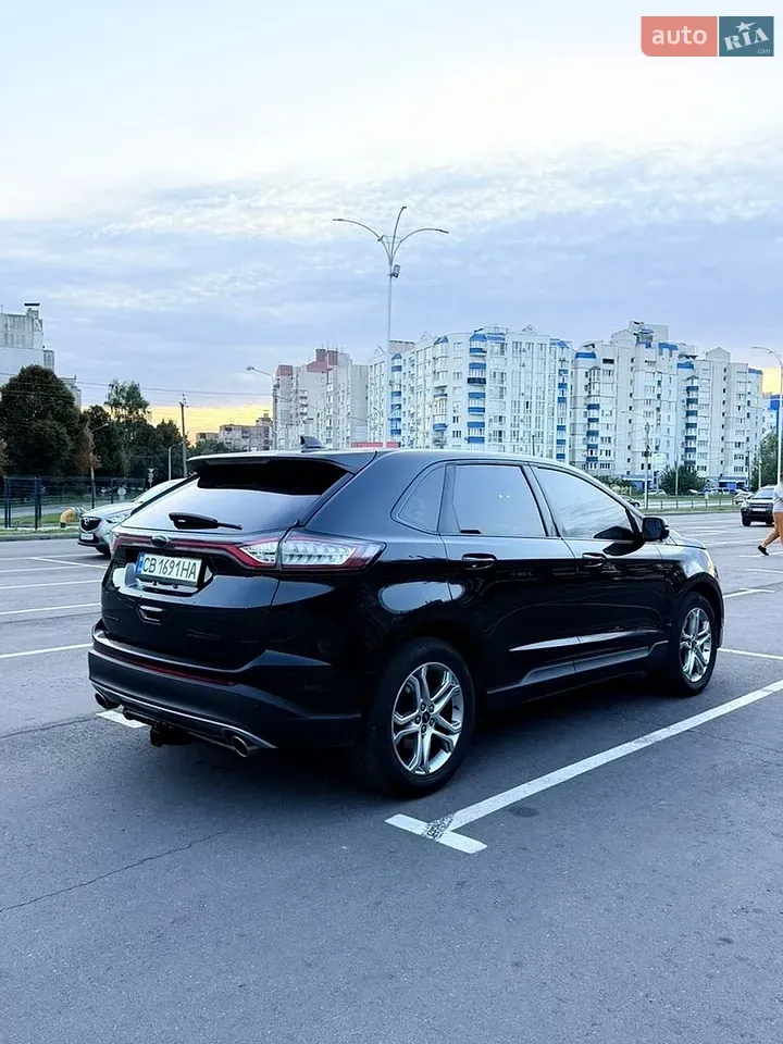 Ford Edge 2015 photo 3