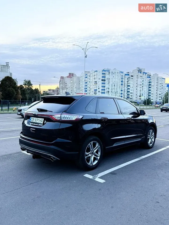 Ford Edge 2015 photo 4