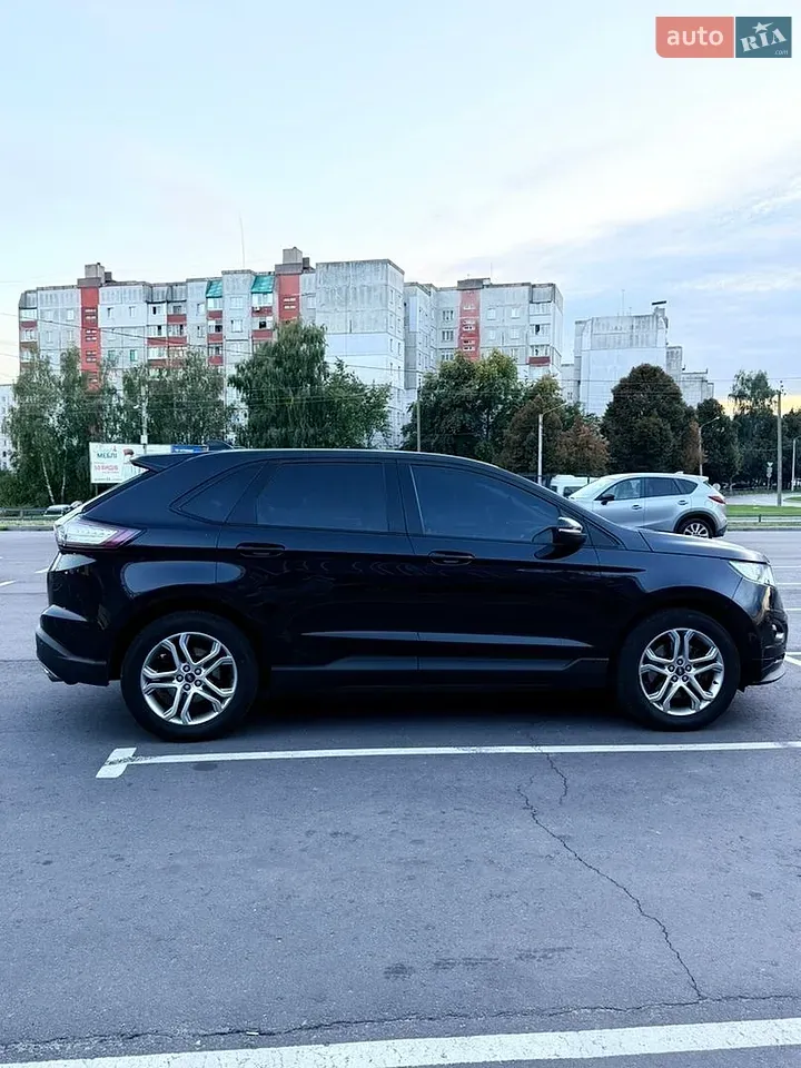 Ford Edge 2015 photo 5