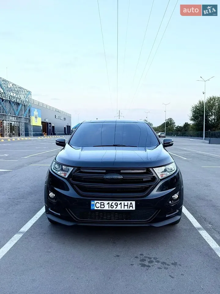 Ford Edge